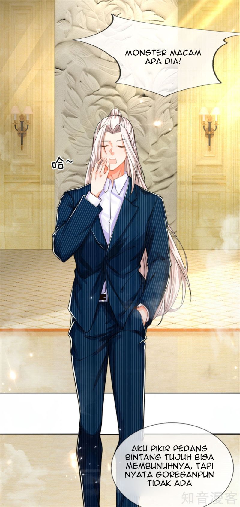 Immortal Daddy Xianzun Chapter 182 Gambar 26
